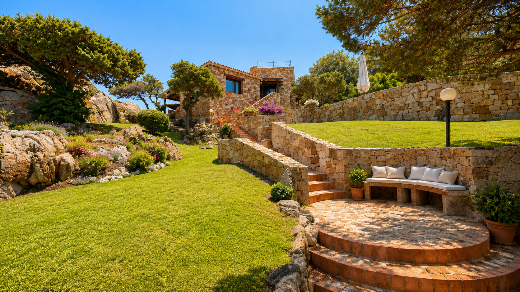 GARDEN DETTAGLIO