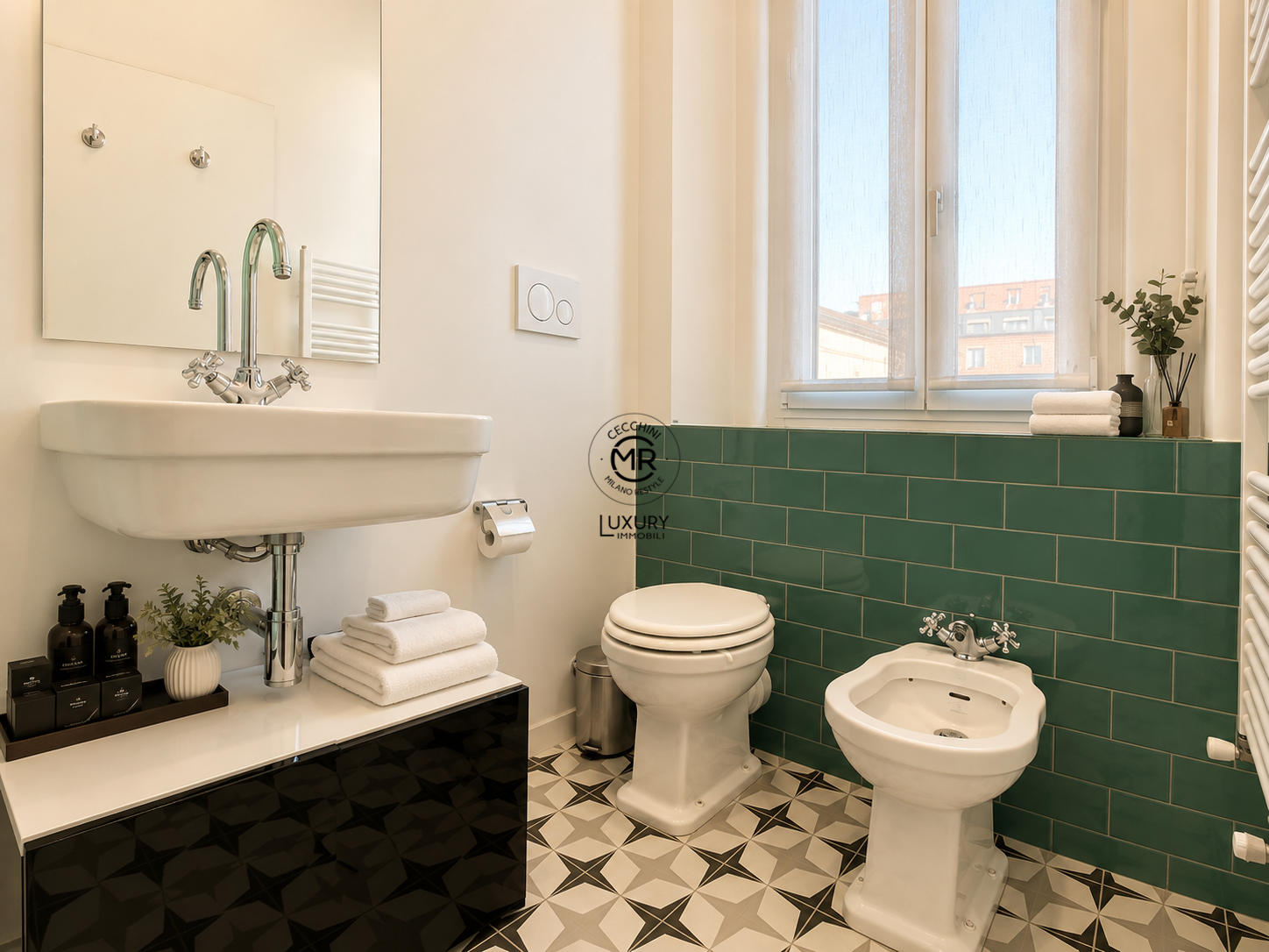 BAGNO EN SUITE