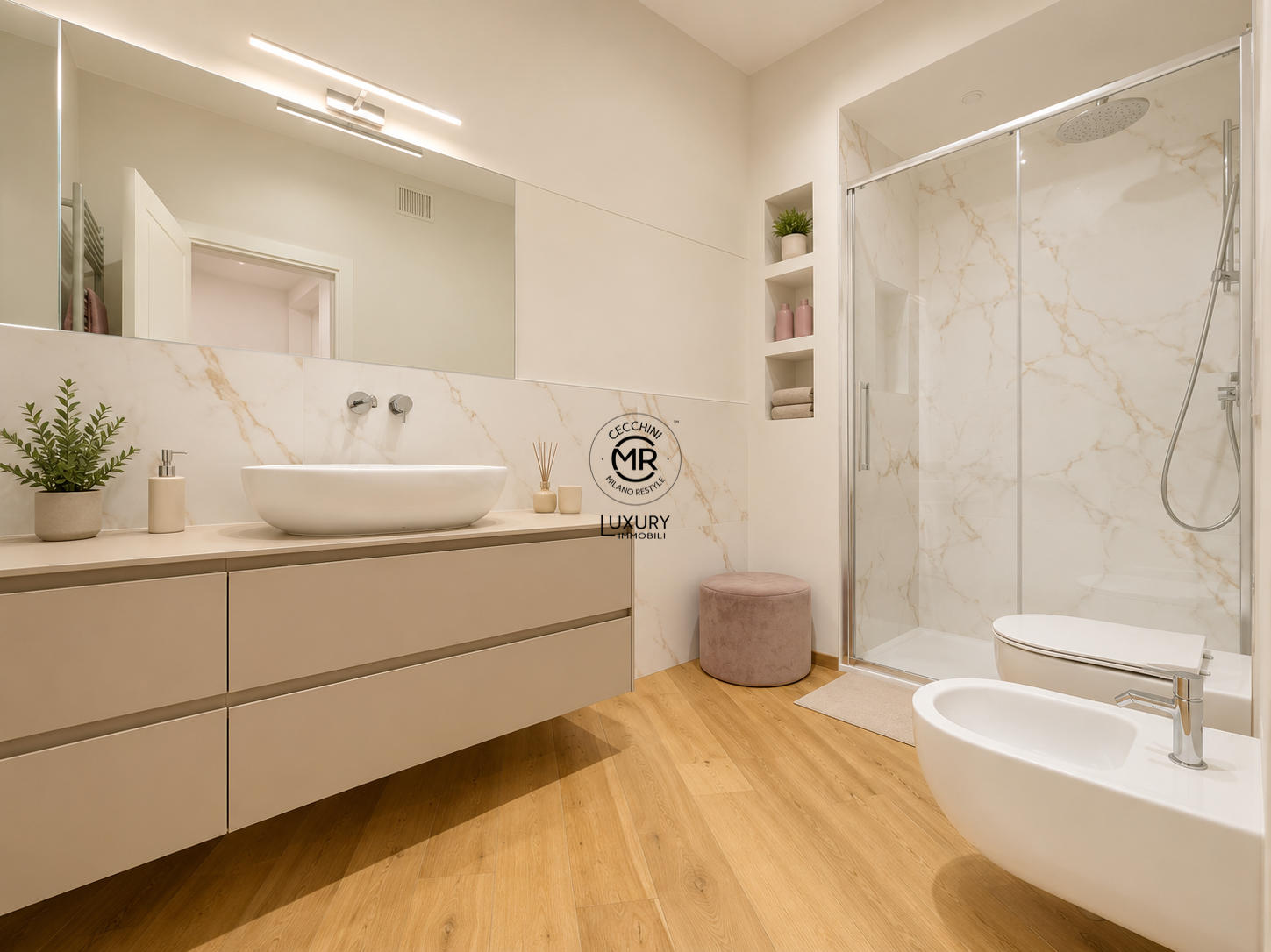 SECONDO BAGNO