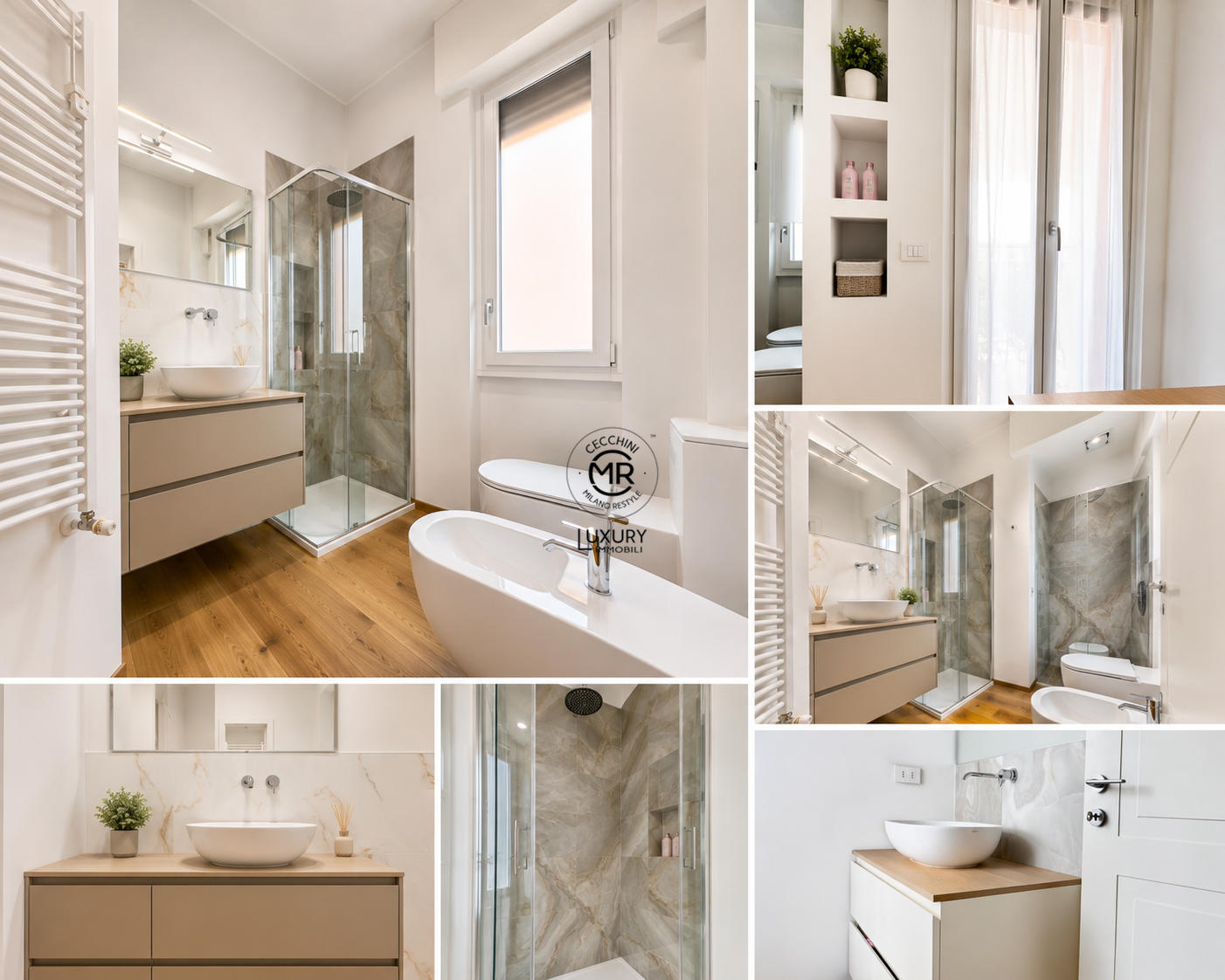DETTAGLI BAGNO EN SUITE