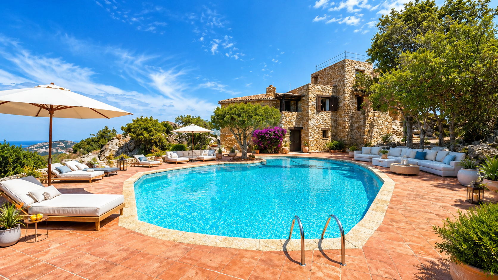 PISCINA