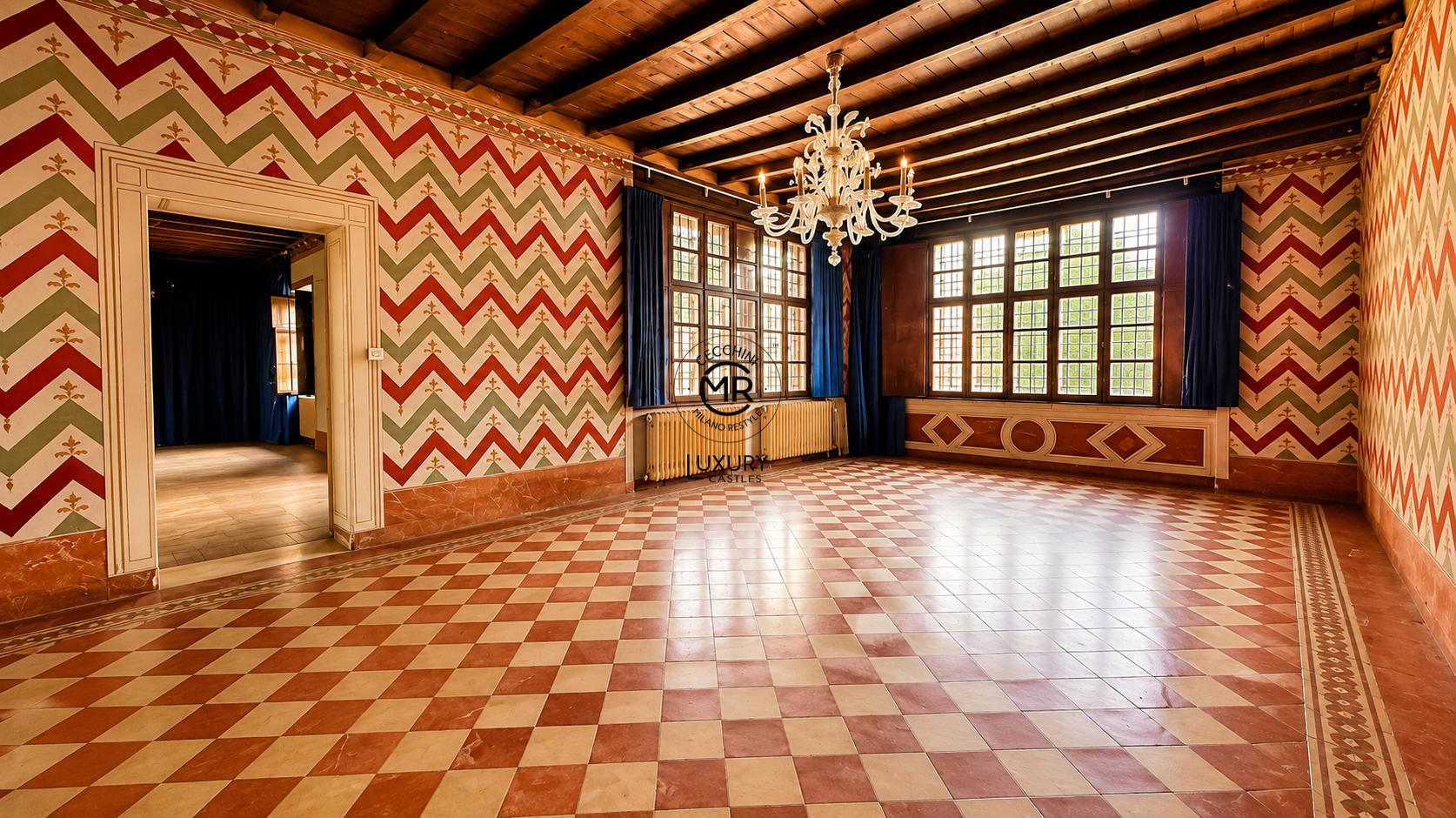 DETTAGLIO SALA