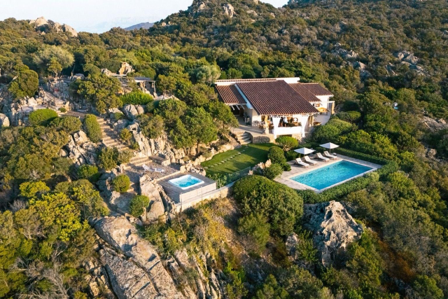 PISCINA PANORAMICA